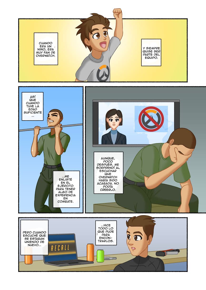 A New Hero page 5 full