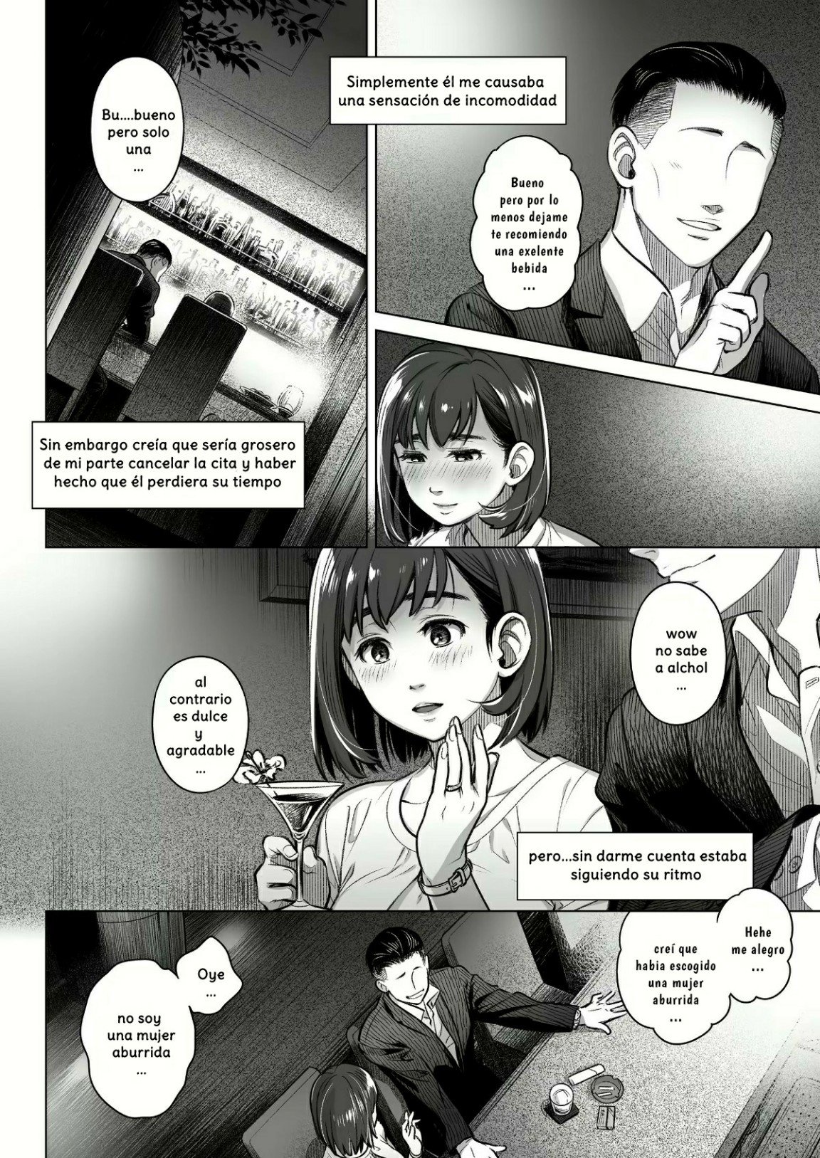 Kurata Akiko no Kokuhaku 2 | La confesión de Akiko Kurata 2 page 11 full