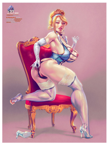 Kinky Jimmy June 2021 cover