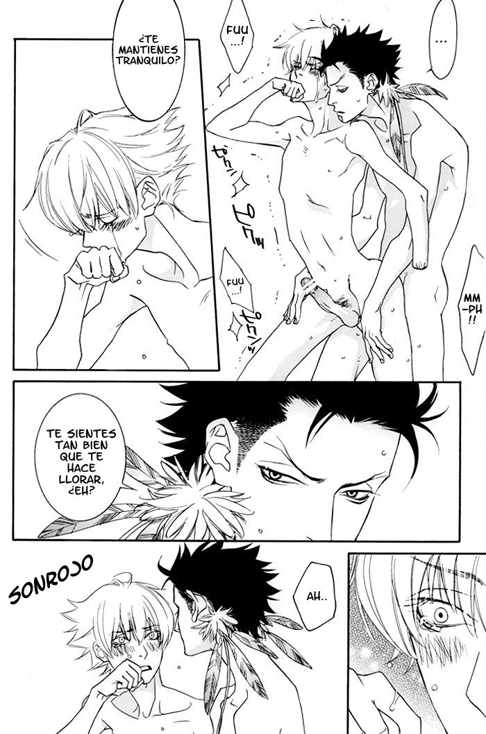 Katekyo Hitman Reborn! dj - Barairo no Hibi page 11 full