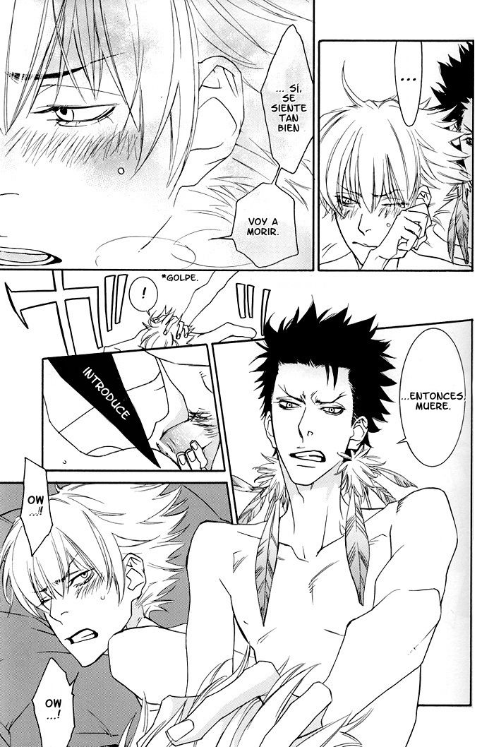 Katekyo Hitman Reborn! dj - Barairo no Hibi page 12 full