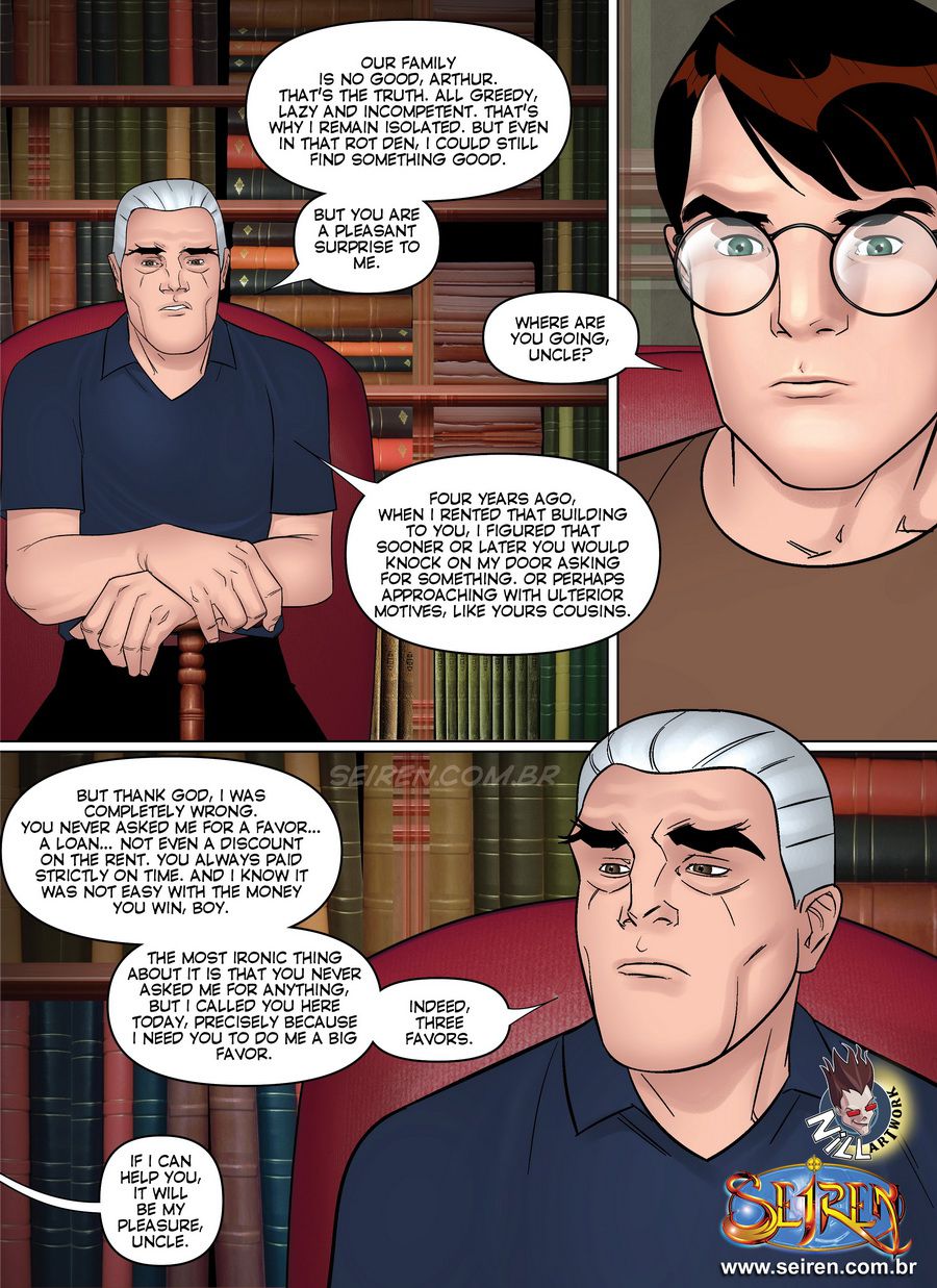 Oh! Family! Ch. 14 page 11 full