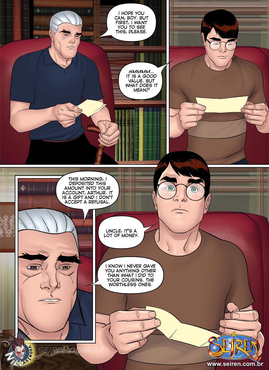 Oh! Family! Ch. 14 page 12 full