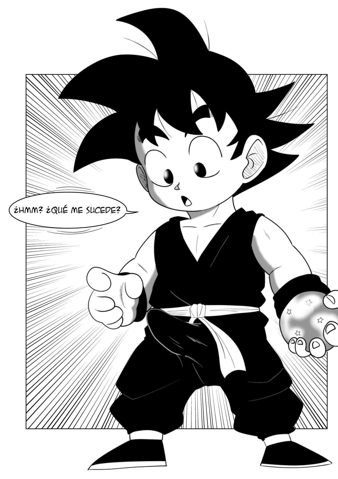 The Journey Begins page 5 full