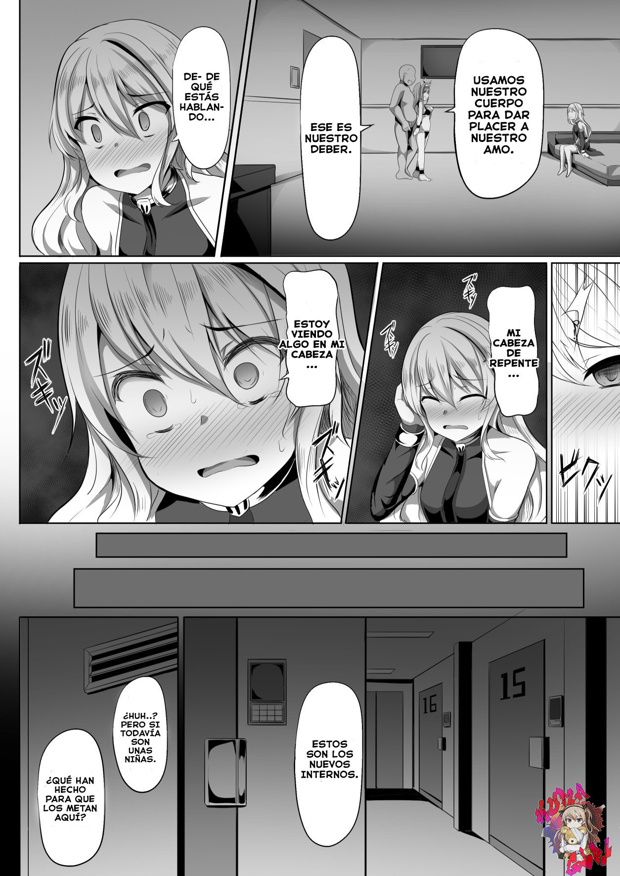 Cass & Sarly Hypno page 4 full