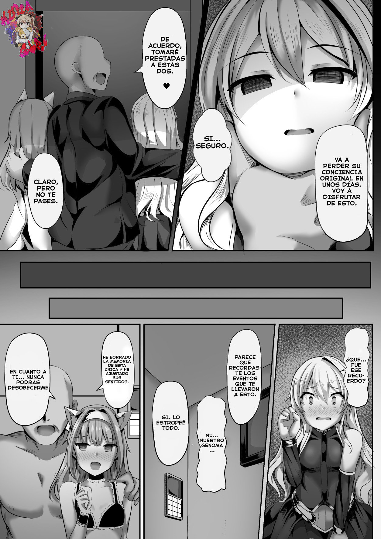 Cass & Sarly Hypno page 6 full