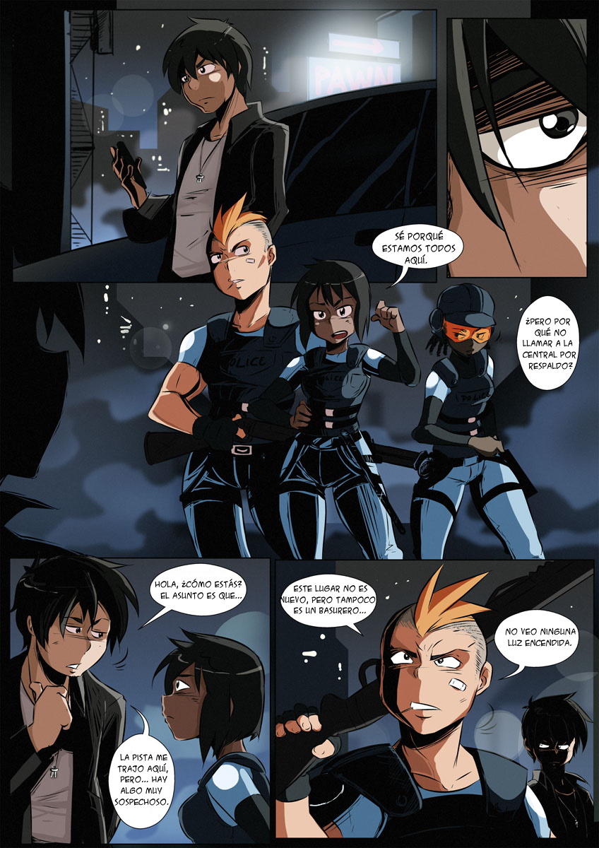 To Hell and Back_ RAID -  - page 6 full