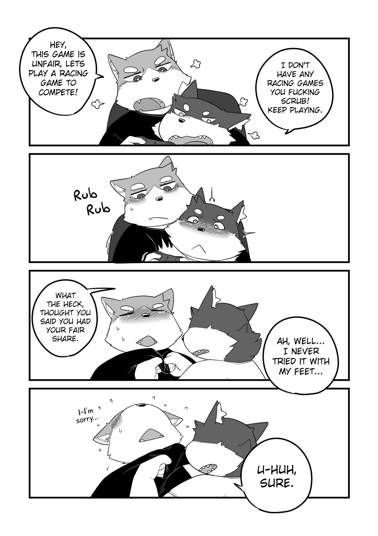 Daily Life in Winter page 10 full