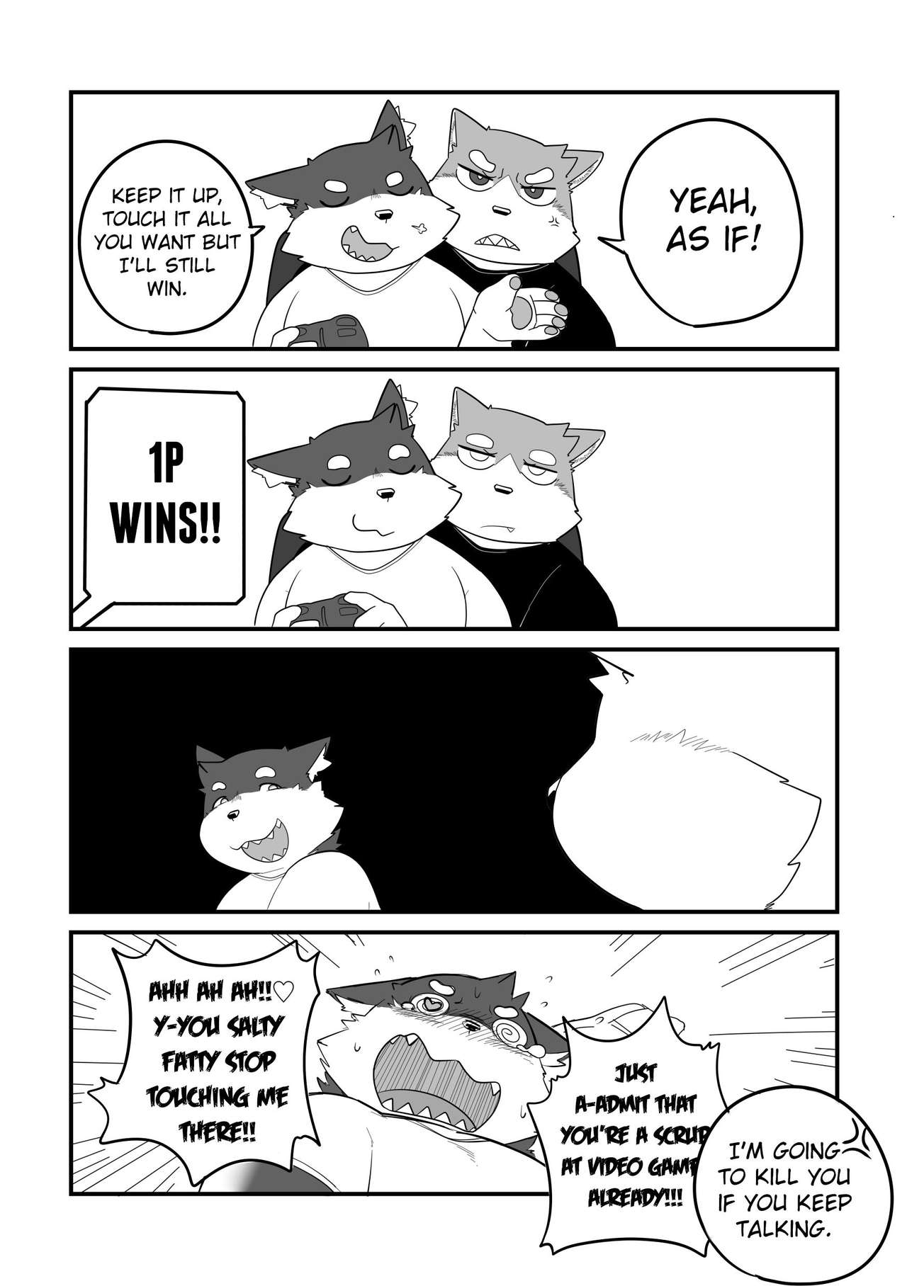 Daily Life in Winter page 11 full