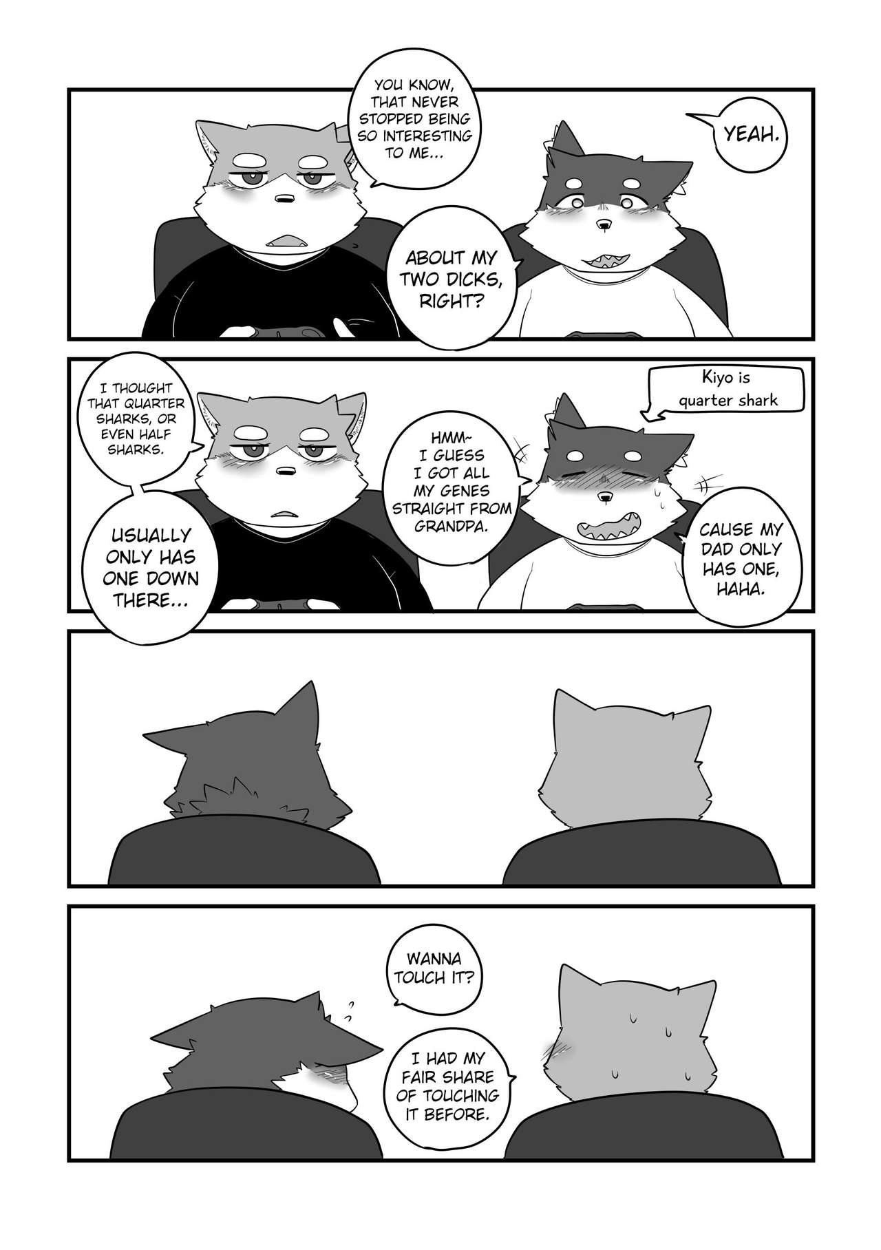 Daily Life in Winter page 8 full