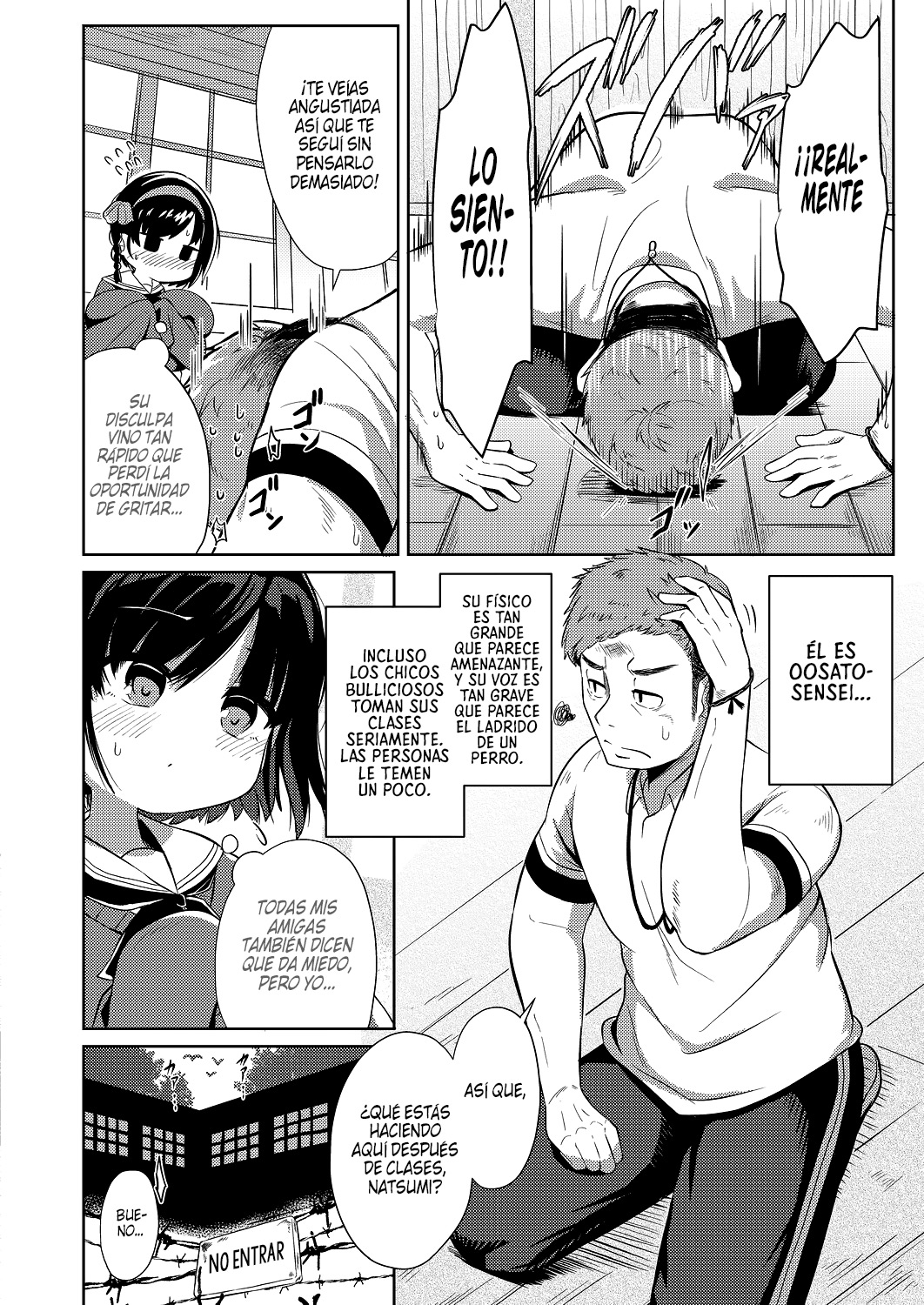 Himitsu | Secreto page 2 full