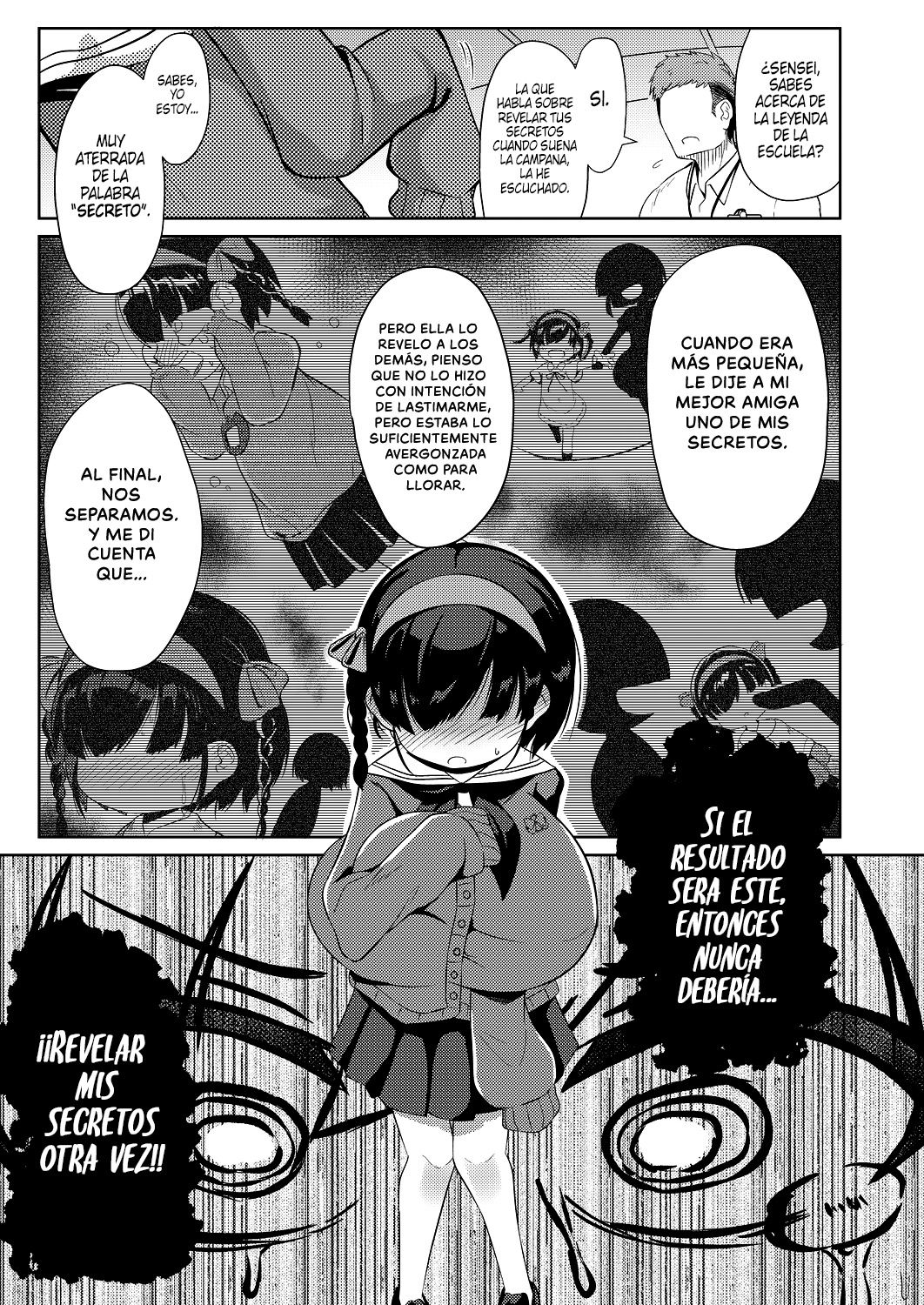 Himitsu | Secreto page 3 full