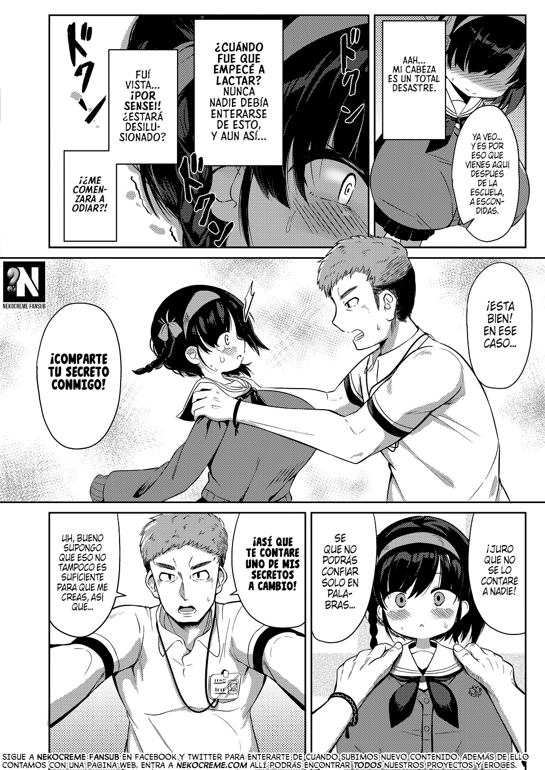 Himitsu | Secreto page 4 full