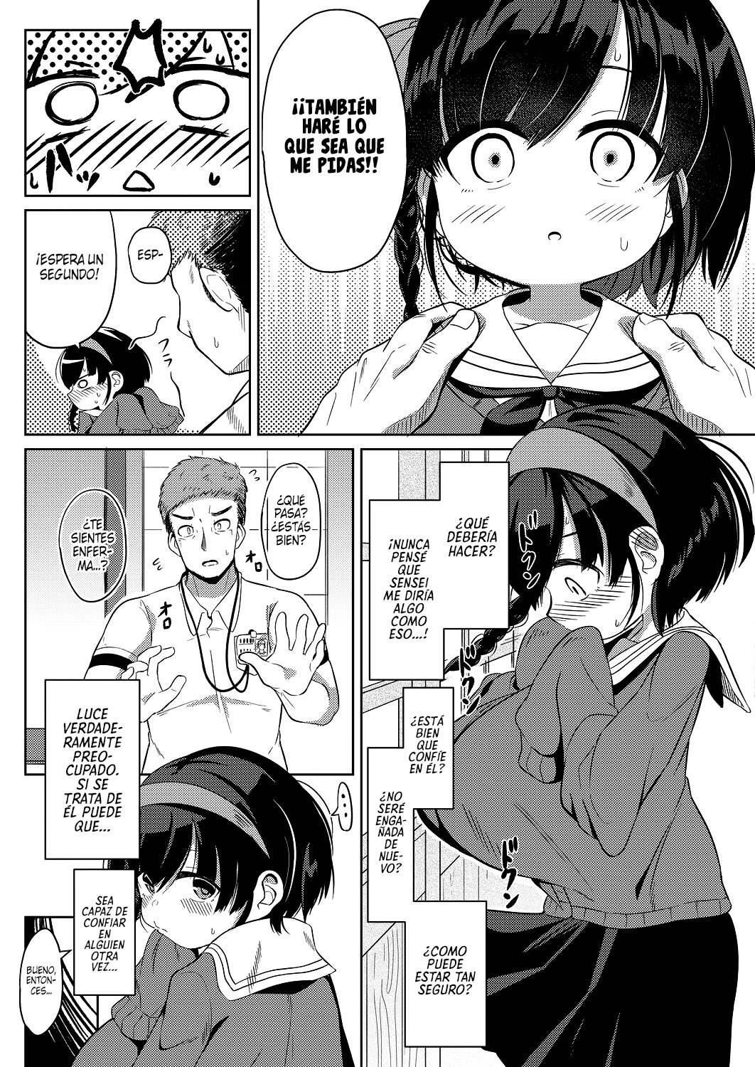 Himitsu | Secreto page 5 full