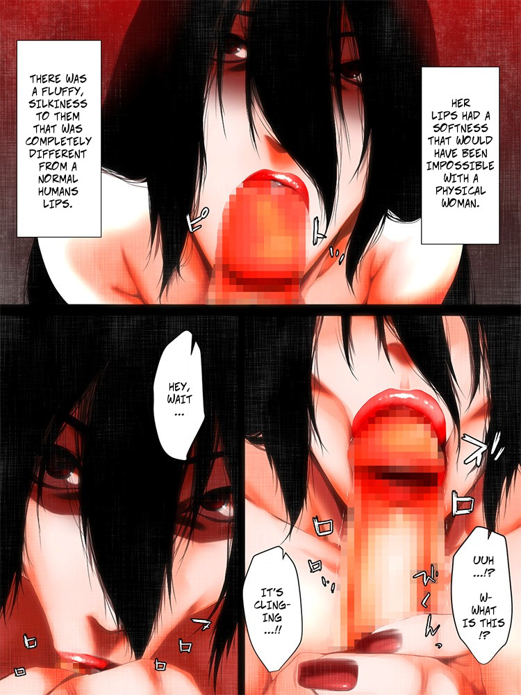 Share ni Naranai Eroi Hanashi / Shucchousaki no Jibakurei -- Unbelievably Erotic Ghost Stories - The Business Trip Ghost page 11 full