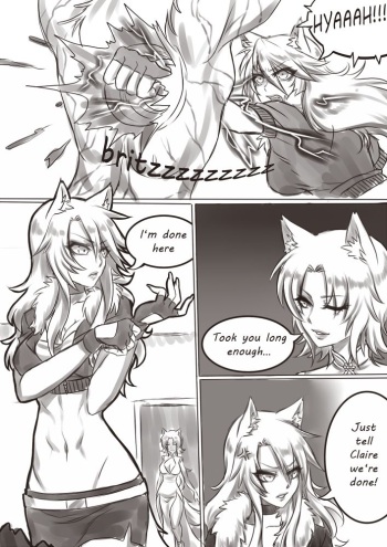 [Crescentia] Deathblight Ch. 0-6 [Ongoing] cover