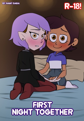 [Namy Gaga] First Night Together (The Owl House) cover