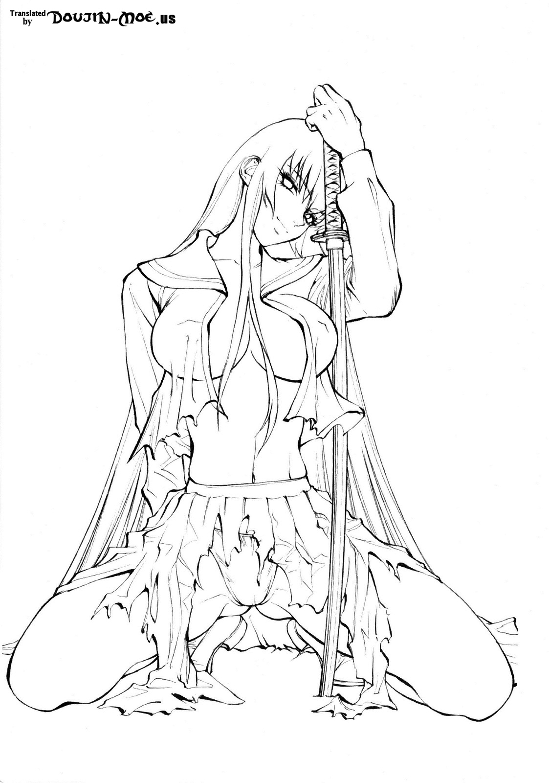 Saeko page 2 full