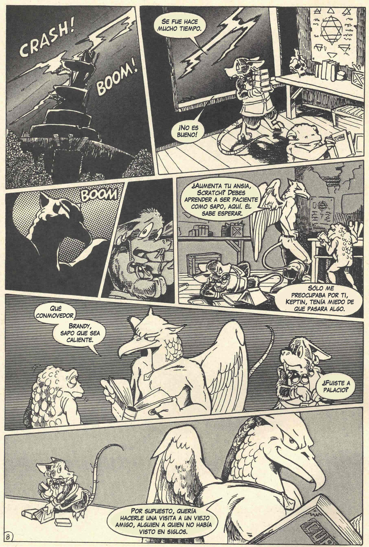 Xanadu 5 page 10 full