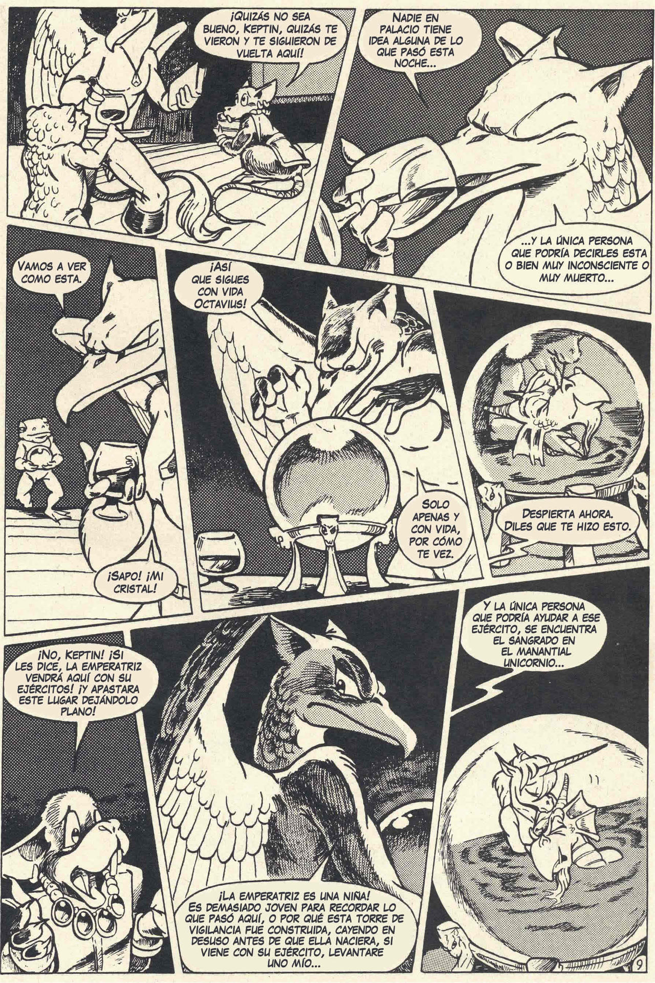Xanadu 5 page 11 full