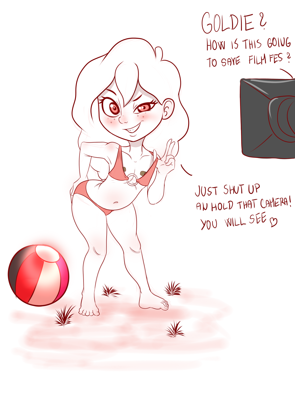 Artist - GoldieBlox page 3 full