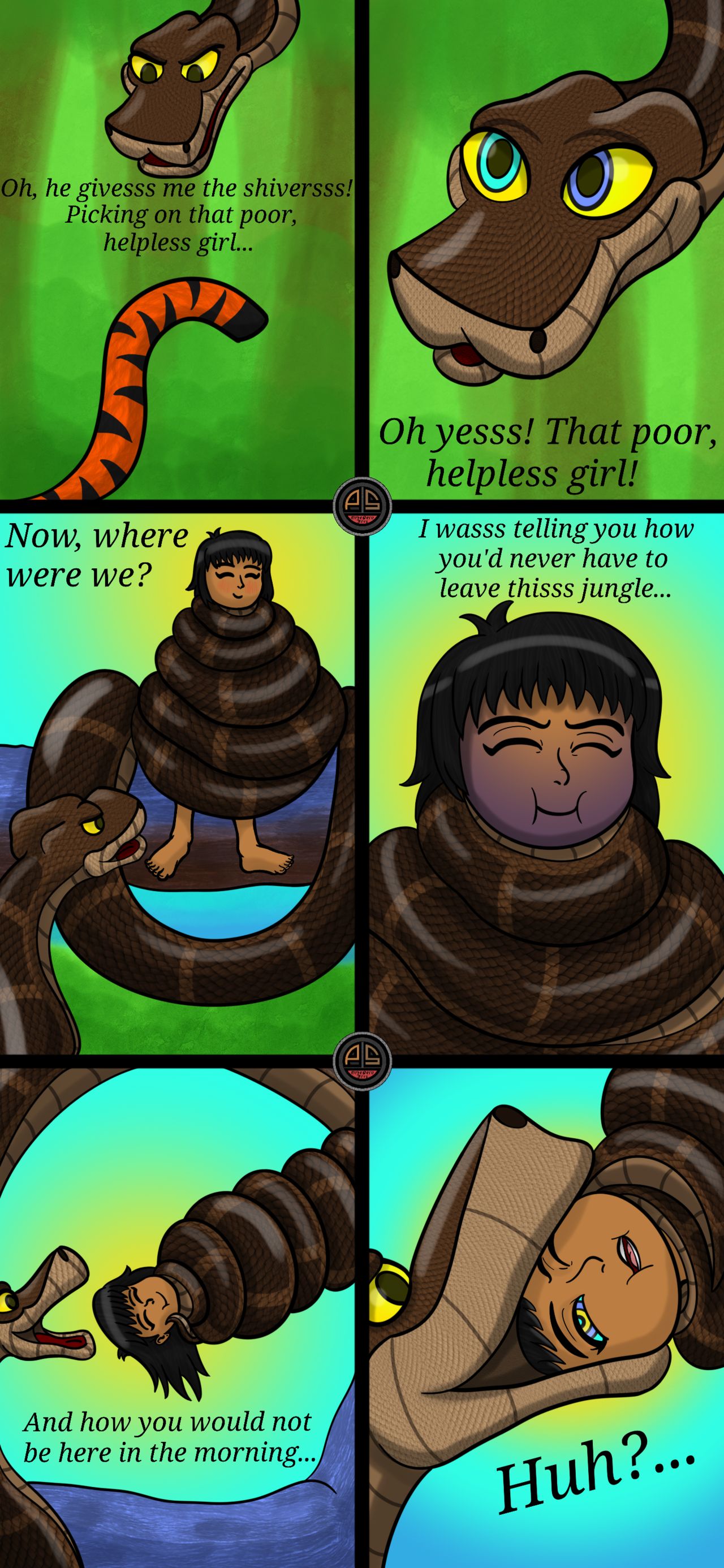 Multiple Random Comics page 11 full