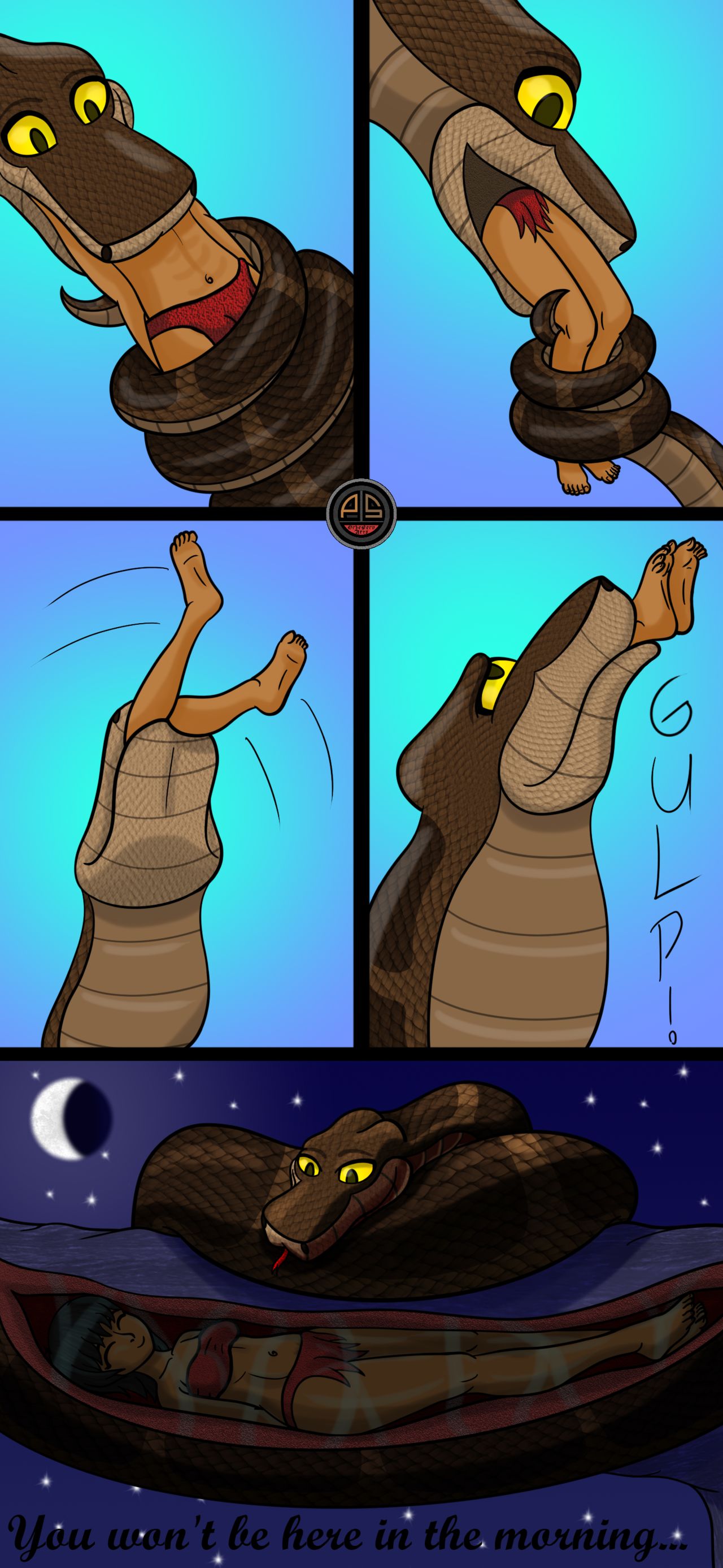 Multiple Random Comics page 12 full