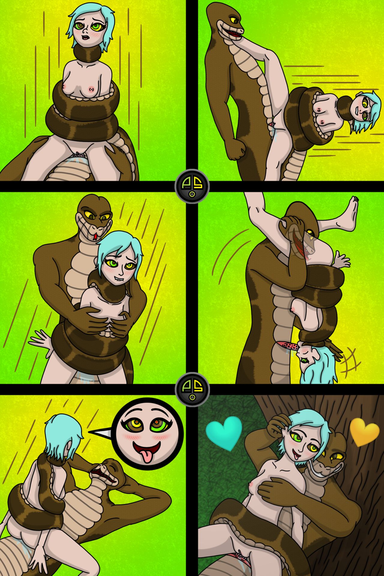Multiple Random Comics page 5 full