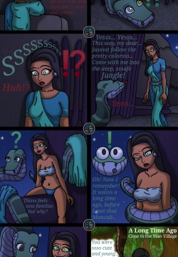 Multiple Random Comics