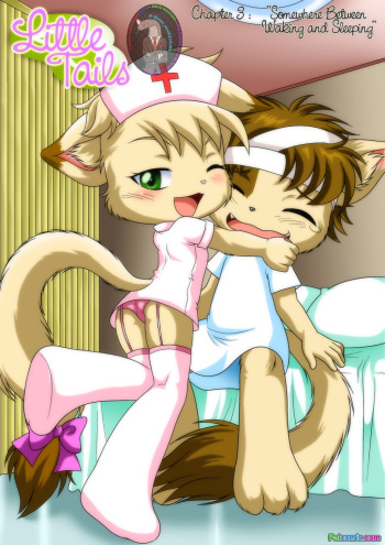 [Palcomix] Little Tails - Chapter 3 (Spanish) (V+18) cover