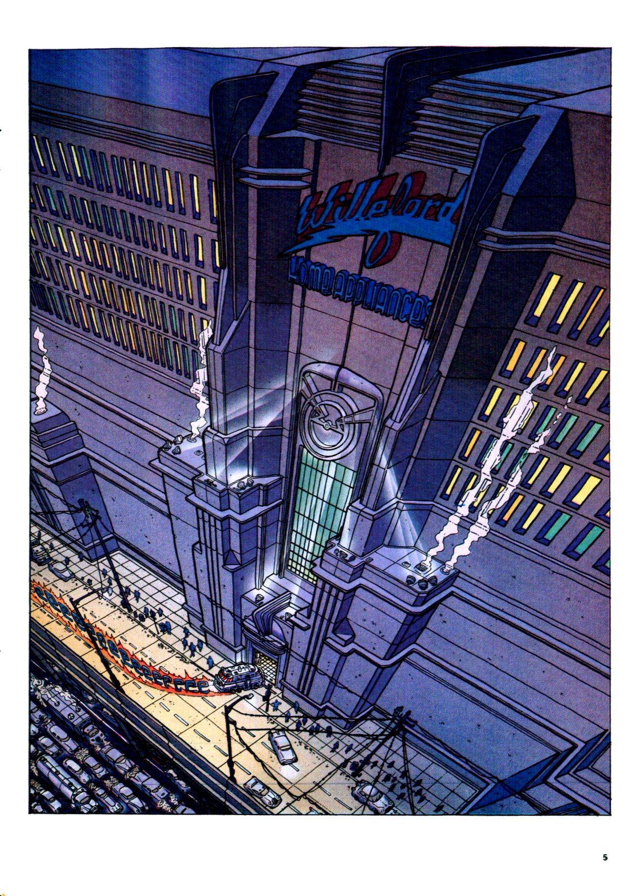 Schwermetall #137 page 5 full