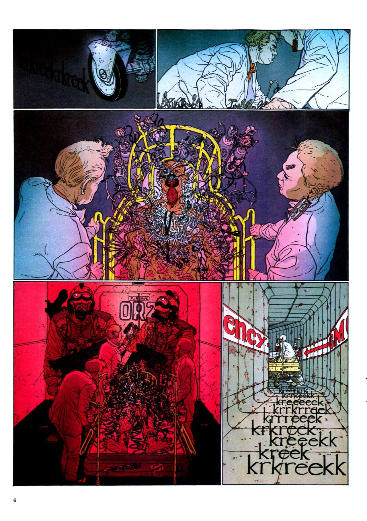 Schwermetall #137 page 6 full