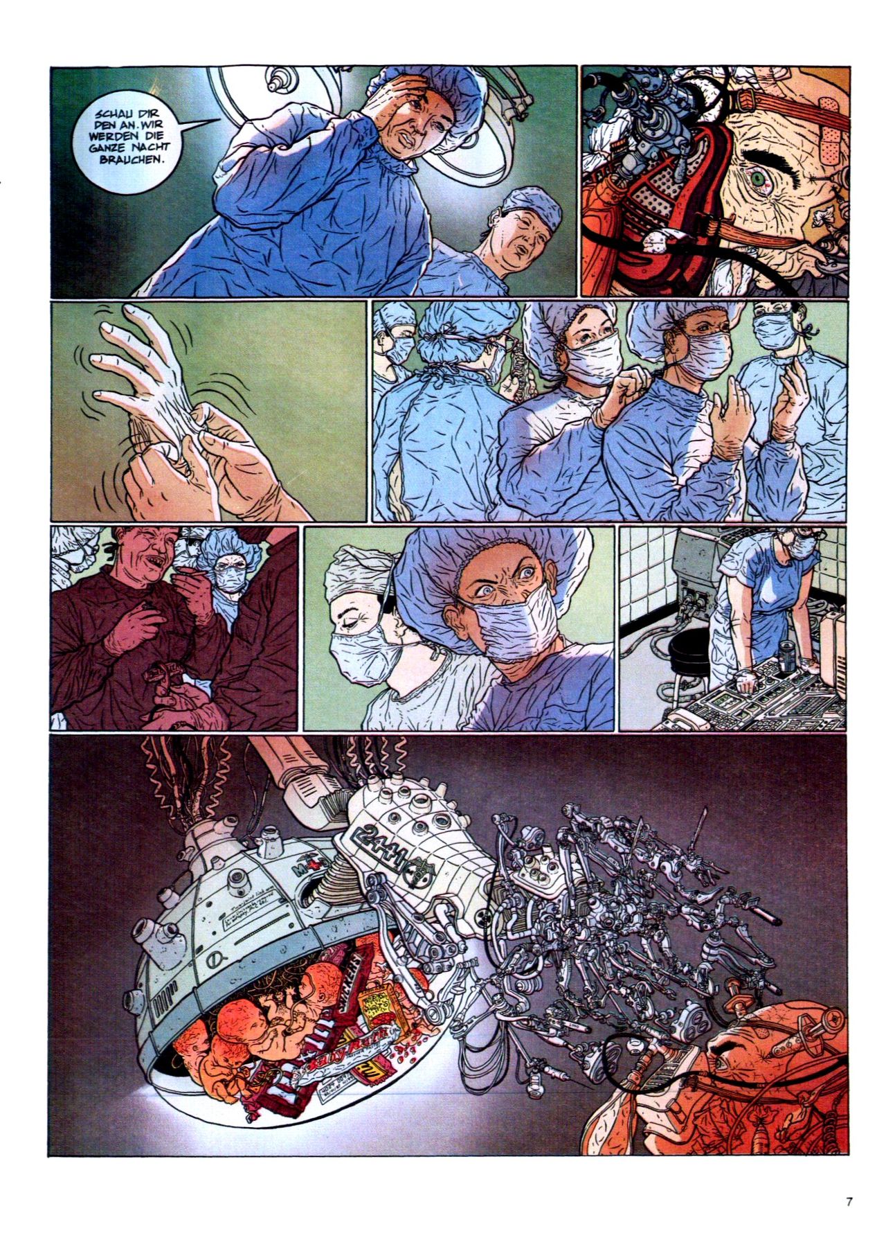 Schwermetall #137 page 7 full