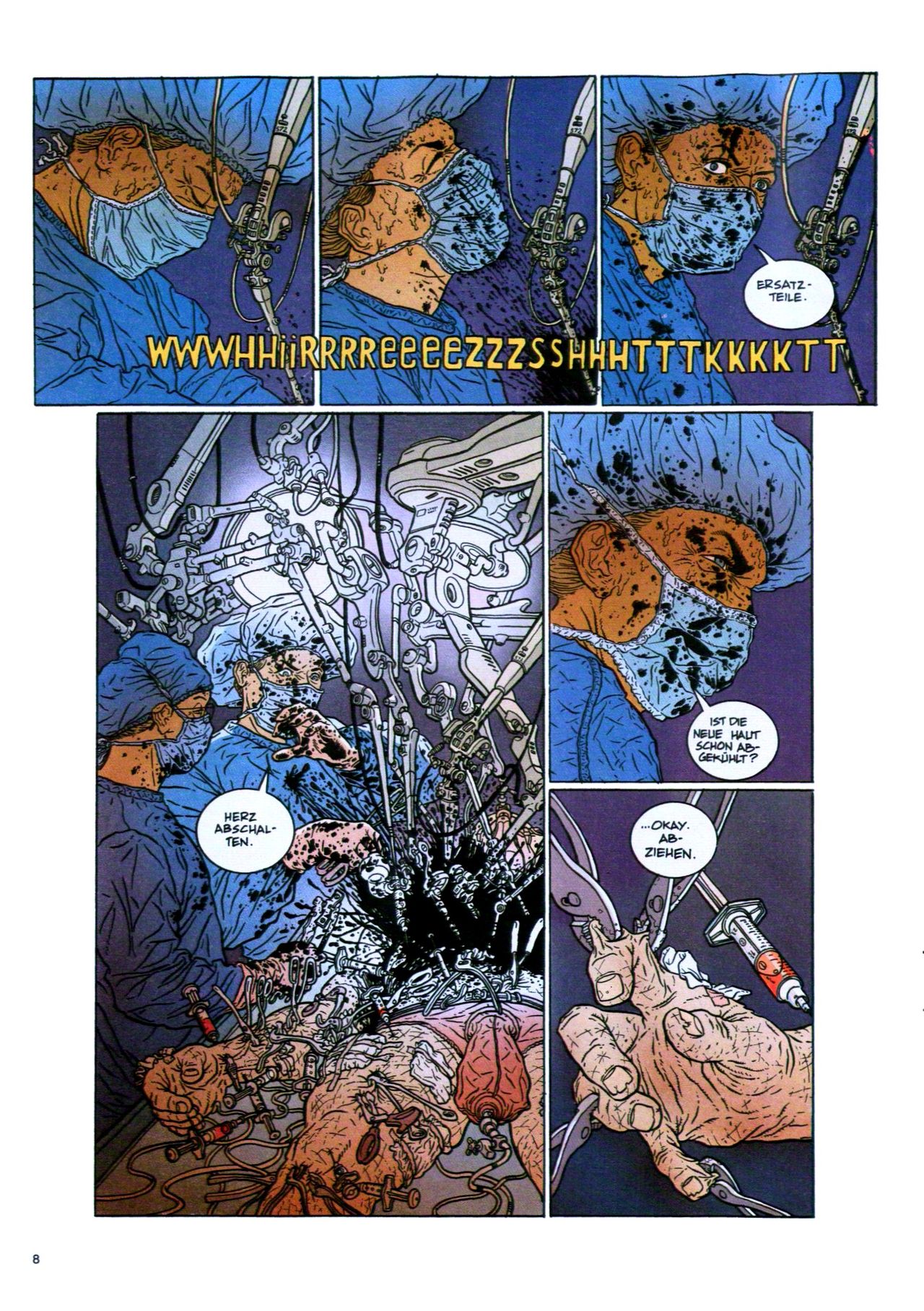 Schwermetall #137 page 8 full