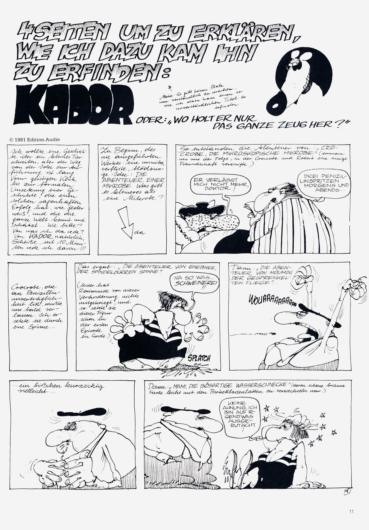 U-Comix #010 page 11 full