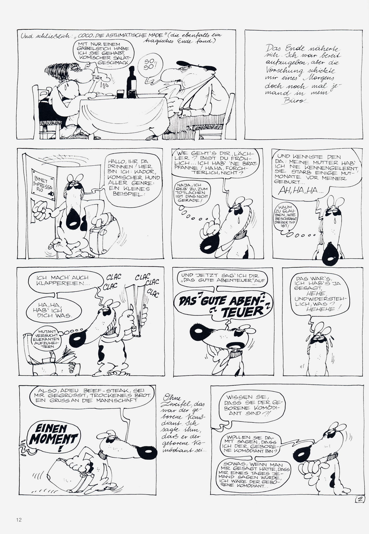 U-Comix #010 page 12 full