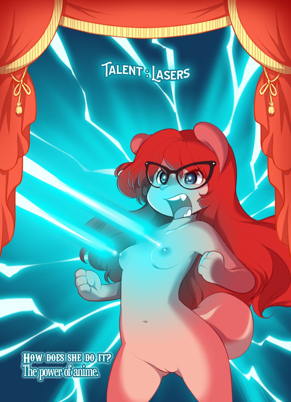 Jam's Talent Show page 9 full