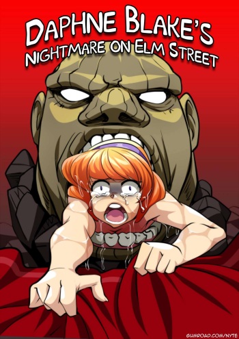 [Nyte] Daphne Blake's Nightmare on Elm Street cover