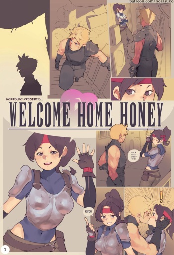 [Norasuko] Welcome Home Honey cover