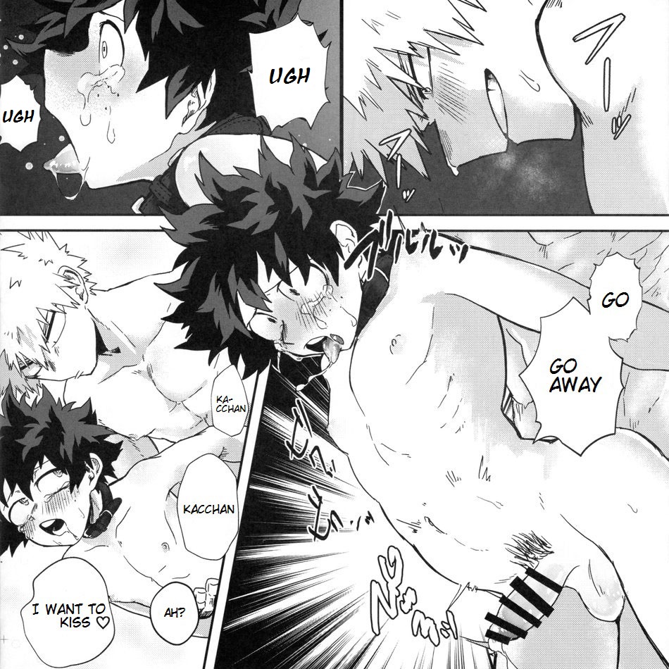 I can’t be a hero page 11 full