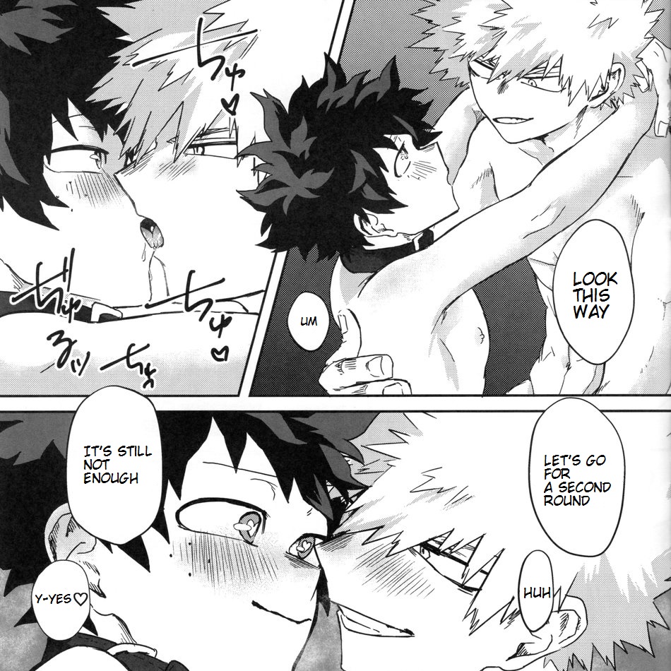 I can’t be a hero page 12 full