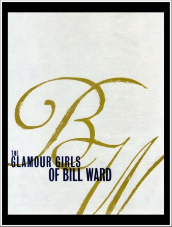 Bill Ward, Alex Chun - The Glamour Girls of Bill Ward - Fantagraphics Books (2003) cover