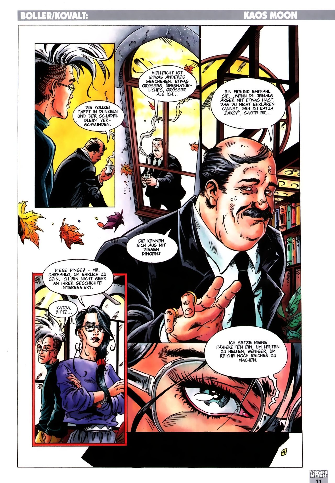 Schwermetall #197-198 page 11 full