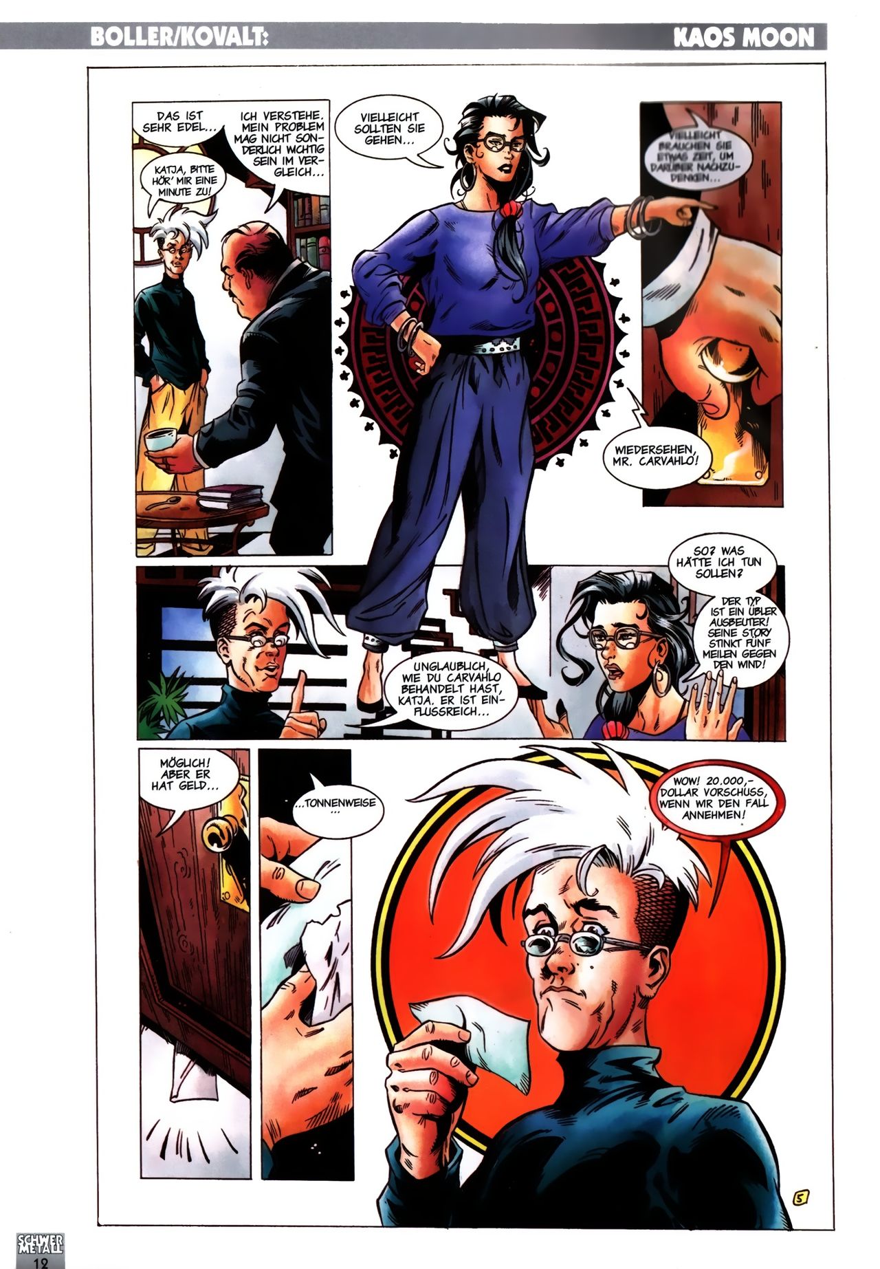 Schwermetall #197-198 page 12 full