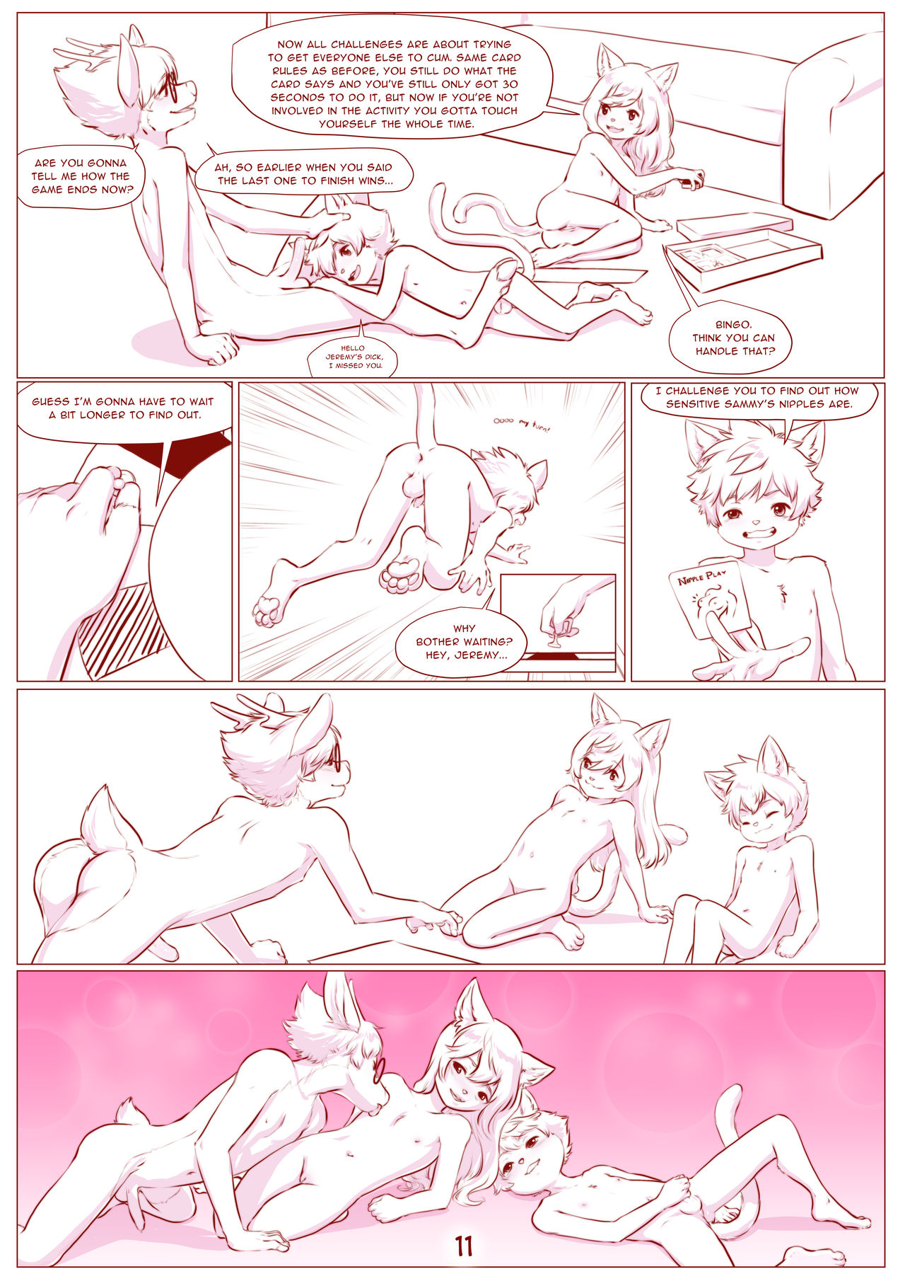 Fun and Games page 11 full