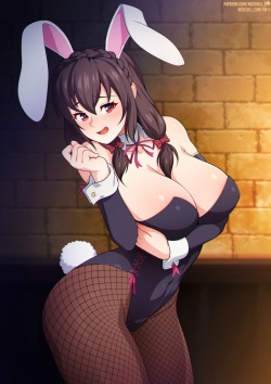 Subarashii Bunny + steps