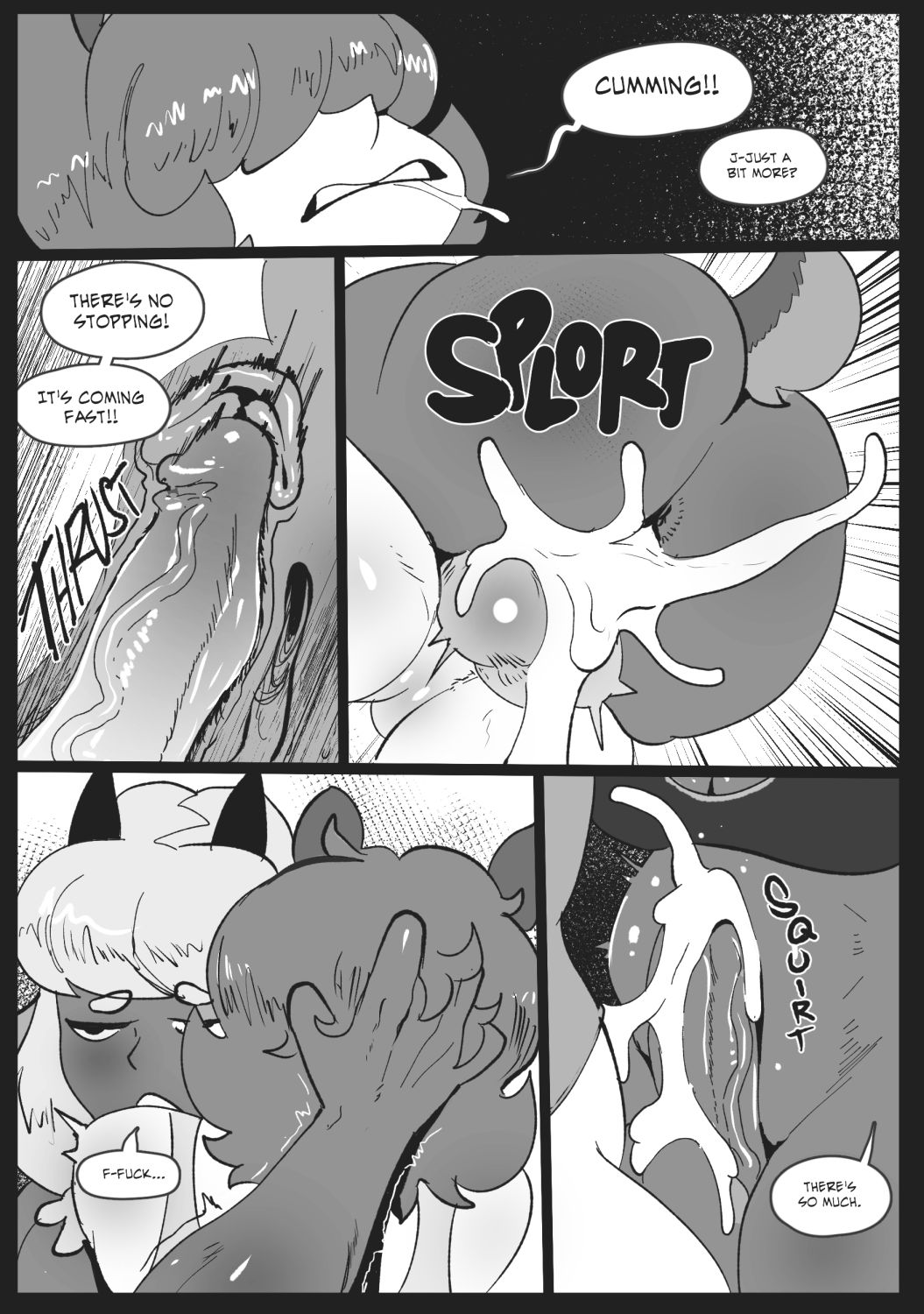 Caffeine Rush page 11 full