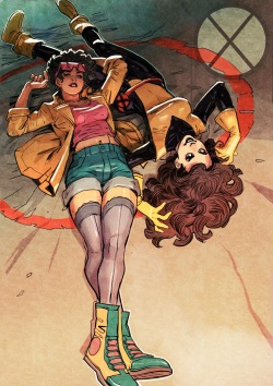 JJFrenchie - Marvel Story -