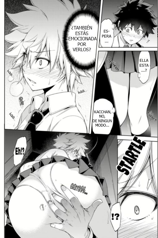 Boku No Iinazuke To Osananajimi Ga Shuraba Sugiru Ver. 2 page 10 full