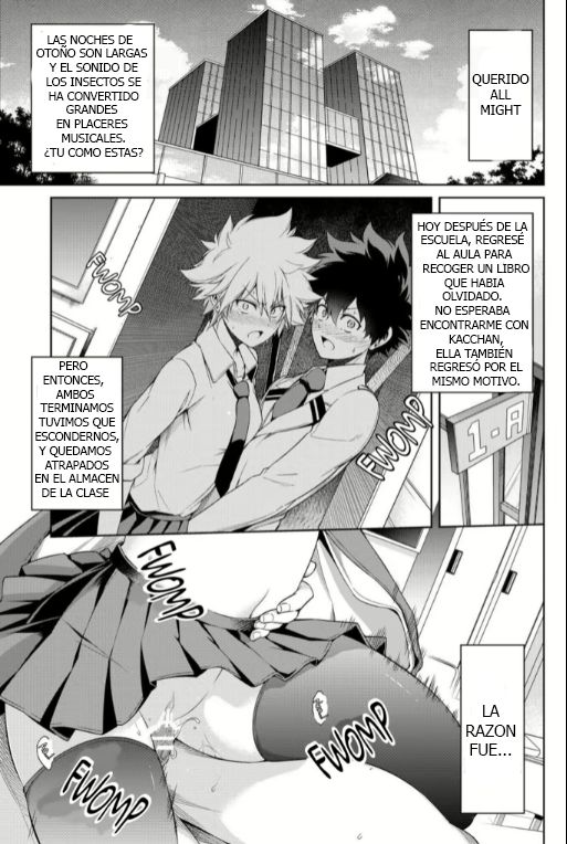 Boku No Iinazuke To Osananajimi Ga Shuraba Sugiru Ver. 2 page 3 full